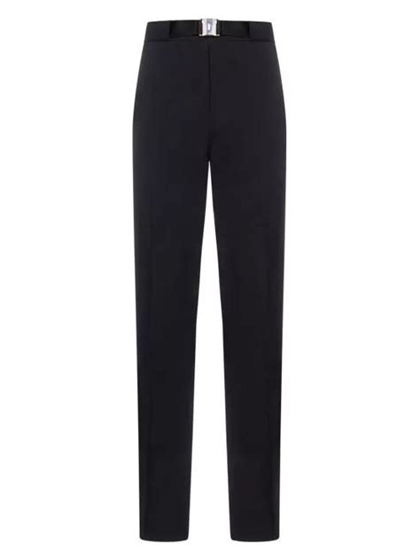 korte broeken givenchy|net a porter Givenchy pants.